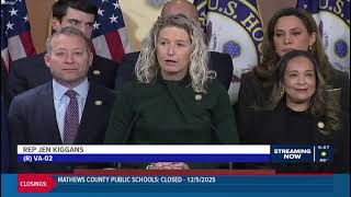 Rep. Jen Kiggans' Appearance on 13NewsNow