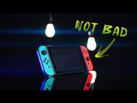 The Nintendo Switch is Actually REALLY Good