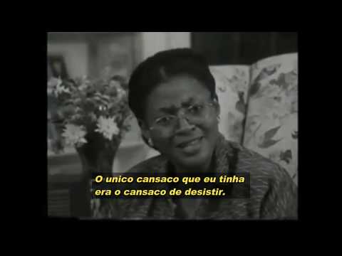 Documentário sobre Rosa Parks #ComCausa