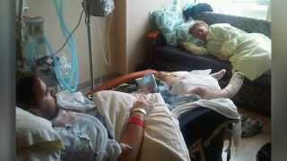 Seans Mayo Experience Surviving A Stroke Paying It Forward