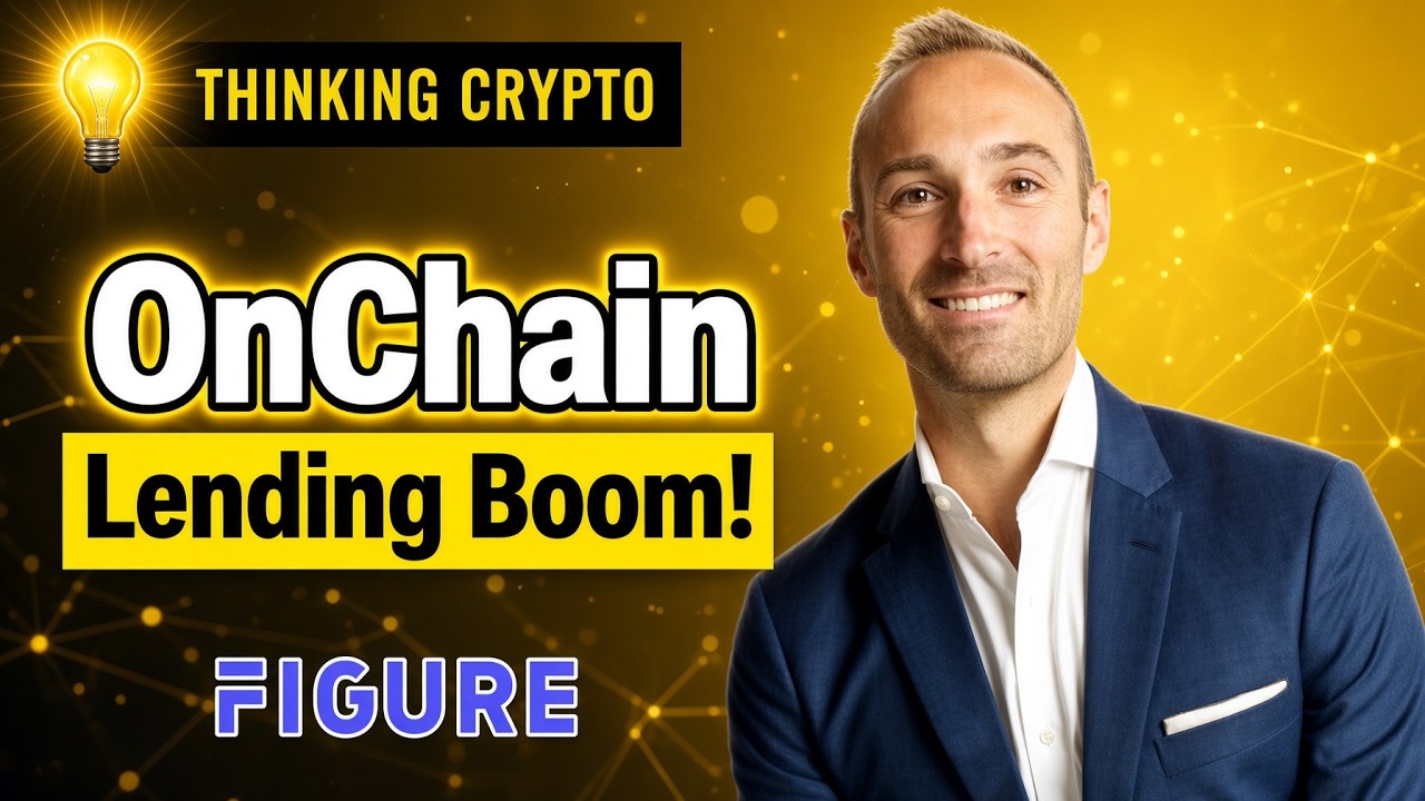 The Truth About Crypto Lending with Tokenized Assets REVEALED! | Reid Simon Figure