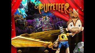 Puppeteer, Tráiler de lanzamiento