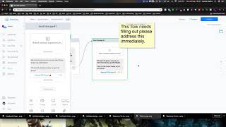 How To Use Comments Inside Flows - New Manychat Feature