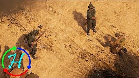 Commandos: Origins - Mission 1: Operation Daybreak