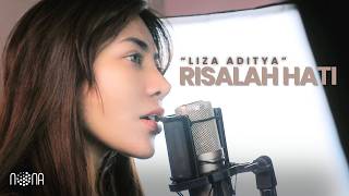 Risalah Hati  Yura Yunita  Dewa 19 cover By Liza Aditya
