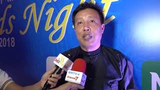 DVB - ေဘာလုံးအဖြဲ႕ခ်ဳပ္ဥကၠ႒ ရာထူး ပိုလုပ္ႏိုင္သူေတြကို ဦးေဖာ္ေဇာ္ ေမွ်ာ္လင့္