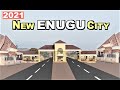 ENUGU CENTENARY CITY & LIFESTYLE GOLF CITY. THE MOST BEAUTIFUL DEVELOPING PLACE IN IGBO LAND. WATCH