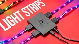 Razer Makes RGB Light Strips?!