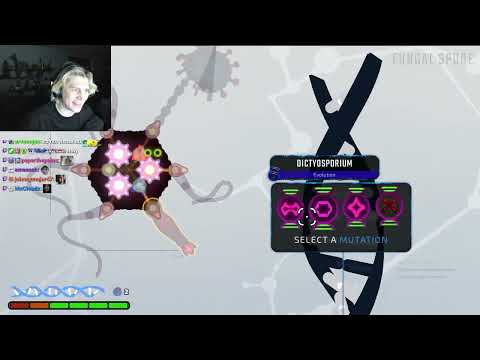 xQc Plays PATHOGENIC (Part 3)