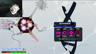 xQc Plays PATHOGENIC (Part 3)