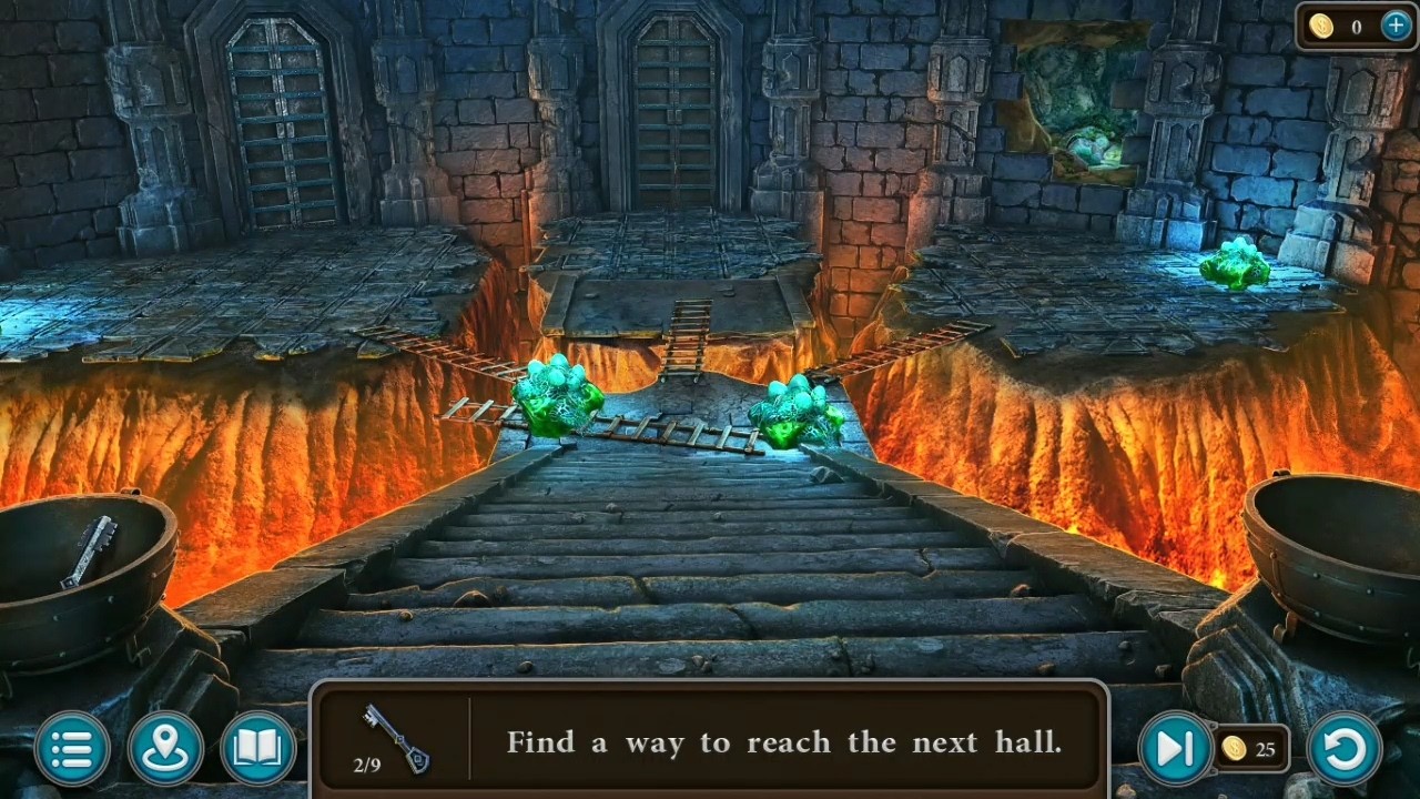 Legendary Tales 5 Chapter 1 Full Game Walkthrough Part 4 - YouTube