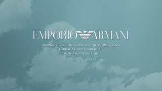 Armani Live Stream