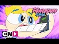 Суперкрошки | Сильный рэп | Cartoon Network