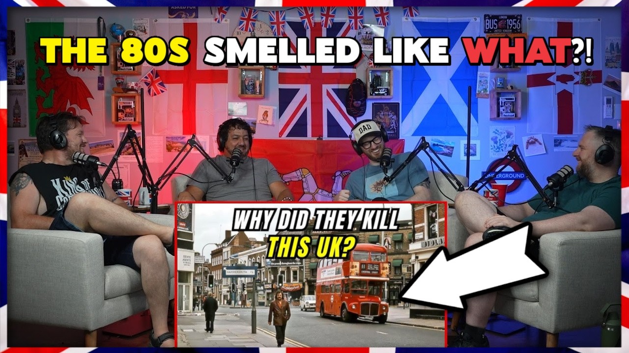 Americans React to 
