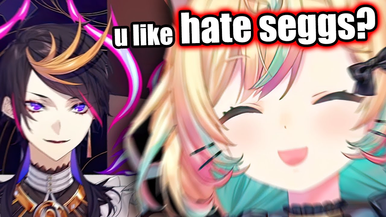 Shu was not ready for that question…