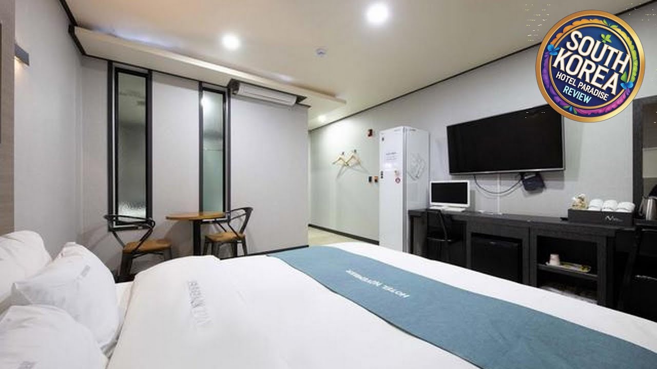 Seosan Hotel November | Seosan-si, South Korea | Hotel Review ⭐