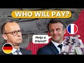 Will Germany End Up Paying France’s Debt?