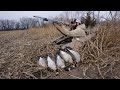 My Best Solo Goose Hunt of 2020!!! (Limit Out)