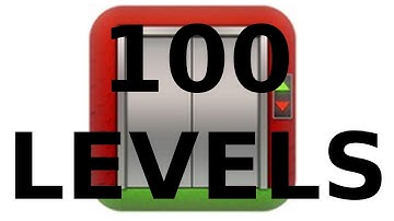 100 Floors - All 100 levels - Walkthrough