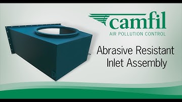 Abrasive Resistant Inlet Gold Series X-Flo Installation