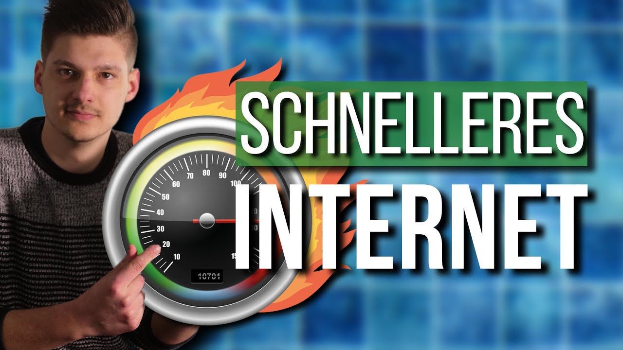 Mein Pc Kriegt Nicht Die Volle Leistung Internet Windows 10: Internet schneller machen | Beste Tricks - YouTube