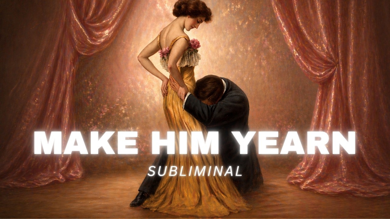 Watch MAKE HIM YEARN - From Bare Minimum To Goddess Treatment (528Hz + 432Hz Subliminal) on YouTube Watch MAKE HIM YEARN - From Bare Minimum To Goddess Treatment (528Hz + 432Hz Subliminal) on YouTube