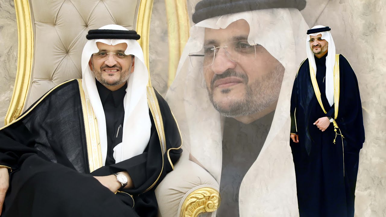 حفل زواج / الأستاذ فهد علي صالح الفهادي ( فيديو المونتاج )