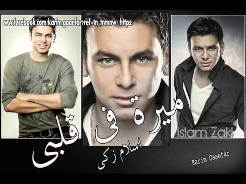 اسلام زكى اميرة فى قلبى     2