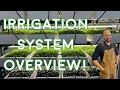 Irrigation Equipment Overview &amp; Easy Maintenance