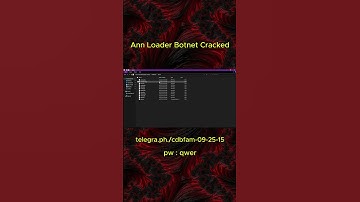 Ann Loader Botnet Explained! | How Botnets Work & Why They’re Dangerous