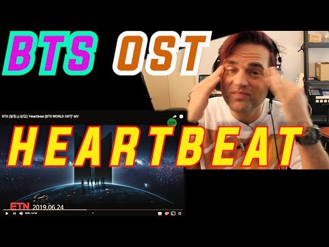 Ellis Reacts #648 // Guitarist Reacts to BTS - Heartbeat // 방탄소년단 // BTS WORLD OST / Analysis at end