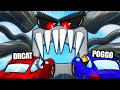 GARE FOLLI SU GTA 5 CON @DrCatAhBoh ! LA MAPPA DEL KRAKEN GIGANTE E' EPICA! *DELIRIO TOTALE*