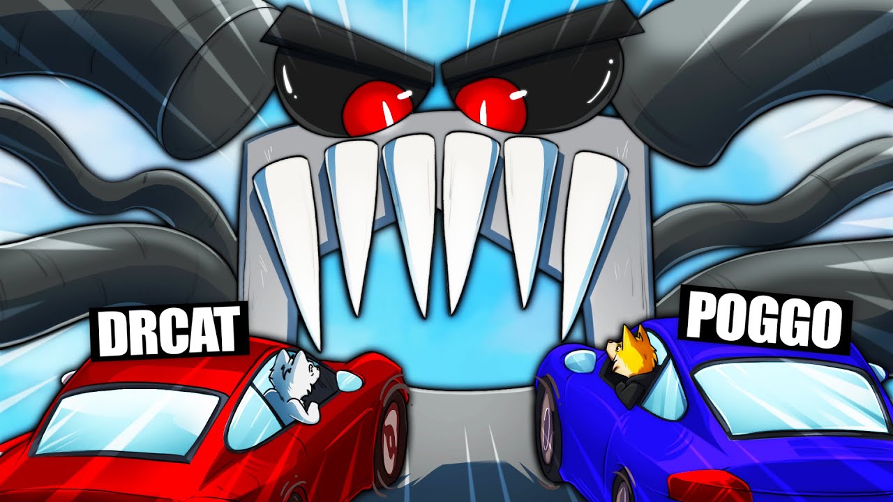 GARE FOLLI SU GTA 5 CON @DrCatAhBoh ! LA MAPPA DEL KRAKEN GIGANTE E' EPICA! *DELIRIO TOTALE*