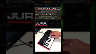That unmistakable groove 👀 powered by AIR's Mini D and Jura Plugins - up to 77% off now! #synth Video