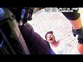 Insufferable Woman Warns Male Officer Not To Touch Her