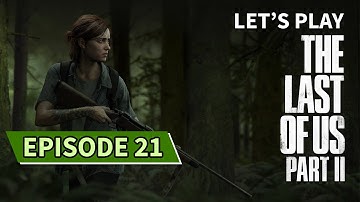 The Last of Us part 2 [PS5] | Walkthrough Ep 21 | No commentary | Abby in The Forward Base | SUB