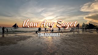 Ikaw Ang Sagot - KARAOKE VERSION - in the style of Tom Rodriguez