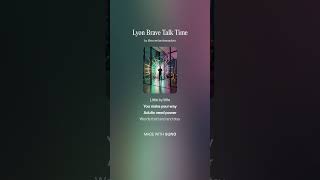 Your Global Voice Starts Here: Lyon Brave Talk Time @Shorts #eslteacher #esl #businessgrowth