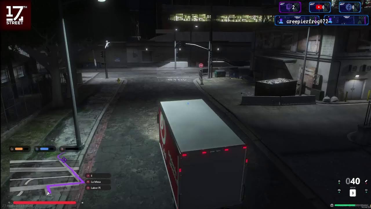 17th street RP WL - YouTube