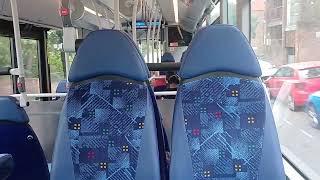 (Uncommon Working) Journey On Go Ahead London SEL50e LX75ZHY Route 232 - 24/07/2026
