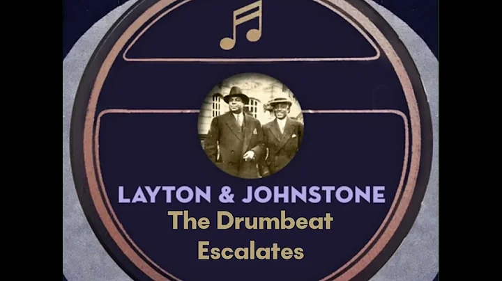 The Drumbeat Escalates