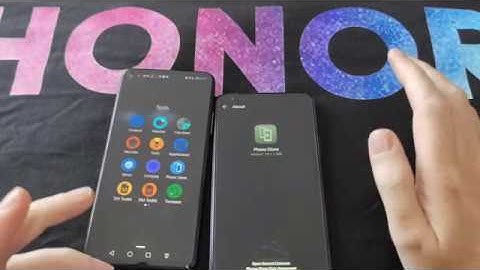 Moving to an HONOR Phone - Phone Clone Tips