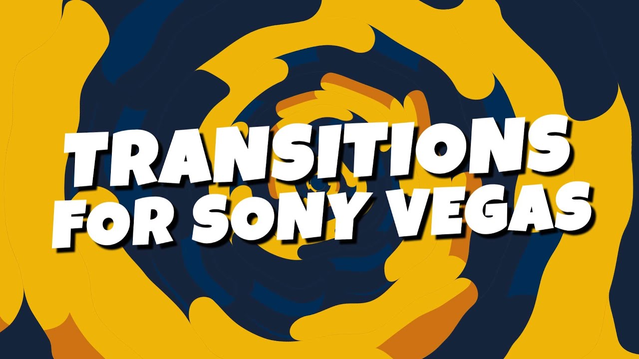 sony vegas pro transitions pack
