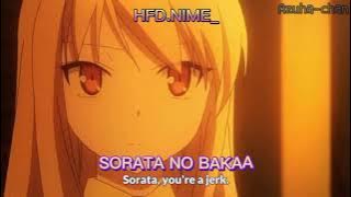 AMV SHINA MASHIRO 30 DETIK || SAKURASOU NO PET KANOJO || SAVAGE LOVE