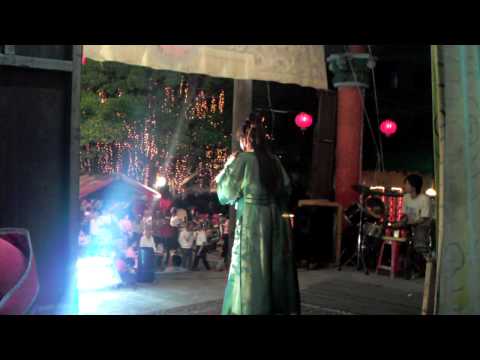 藝人歌劇團吳雅妮演唱﹏