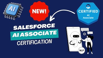 Salesforce AI Associate Certification | Salesforce Certifications