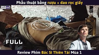 Chàng Trai Tự Kỷ Bị Coi Thường Nhưng Lại Là Bác Sĩ Thiên Tài || Review Phim screenshot 5