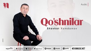Shavkat Xamdamov - Qo'shnilar (audio 2022)