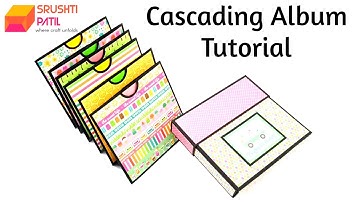 Cascading Album Tutorial | Srushti Patil