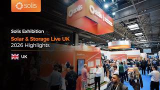 That’s a Wrap on Solar & Storage Live UK 2026!